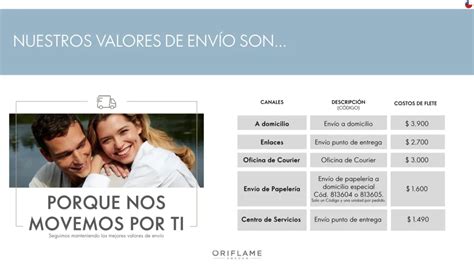 Fletes En Oriflame México Envíos Y Asesoramiento Fletes Y Mudanzas