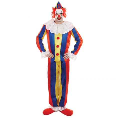 Scary Clowns Costumes