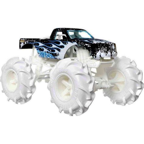 Hot Wheels Monster Trucks Torque Terror 1:24