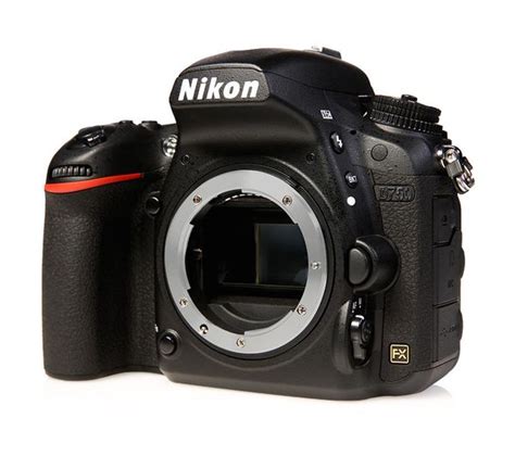 Buy Nikon D Dslr Camera Body Only Free Delivery Currys