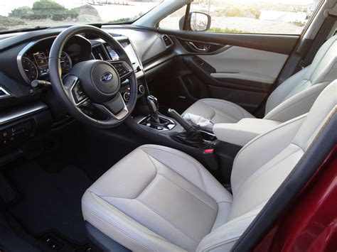 2018 Subaru Impreza INTERIOR 24