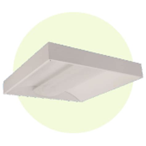 directindirect surface mount fixtures