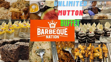 Sodepur Barbeque Nation খল গছ Best buffet in Kolkata Unlimited