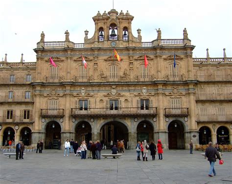 Salamanca Spanyol Arsitektur Foto Gratis Di Pixabay Pixabay