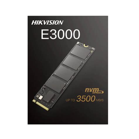 Hikvision Disco Sólido M 2 PCIE NVME E3000 1TB SSD HS SSD E3000 1024GB