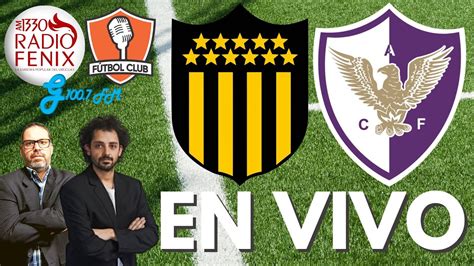 Pe Arol Vs F Nix En Vivo Campeonato Apertura Uruguay F Tbol