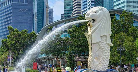 Merlion 360 Stories