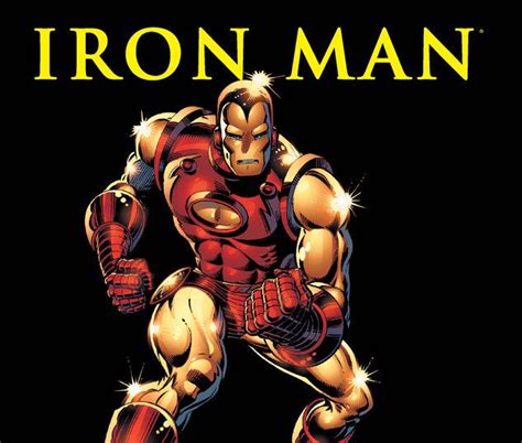 Iron Man Demon In A Bottle Trade Paperback Comic Issues Marvel