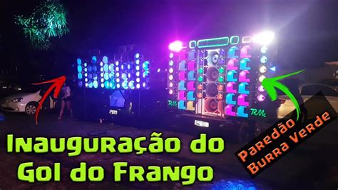 Gol Do Frango Inaugura O Novo Projeto Natan Estourado Ao Vivo No