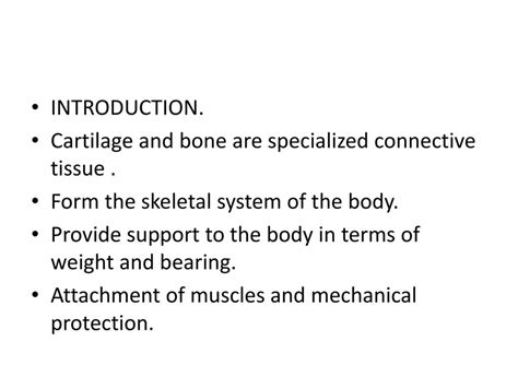 Cartilage And Bone Dr Mboneko Ppt Download