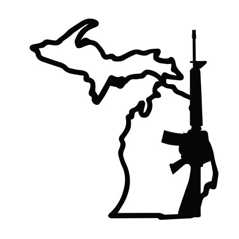 Michigan Drawing At Getdrawings Free Download