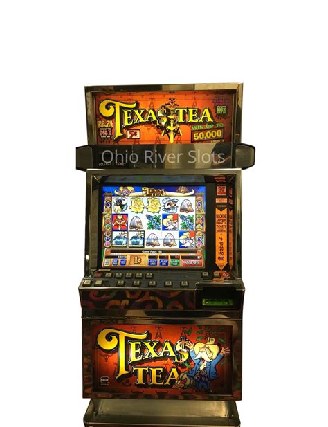 Texas Tea - Ohio River Slots