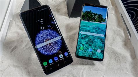 Samsung Galaxy S9 Plus Review Techradar