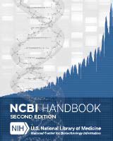 A Brief History Of Ncbis Formation And Growth The Ncbi Handbook