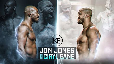 Ufc Jones Vs Gane The New Evolution Kai Films Extended