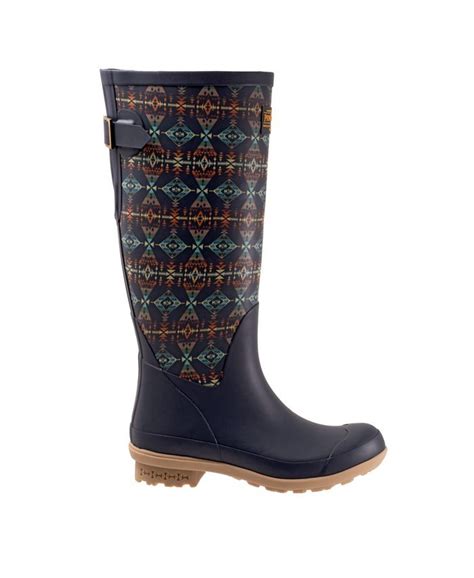 Pendleton Womens Diamond Peak Tall Boots Macys