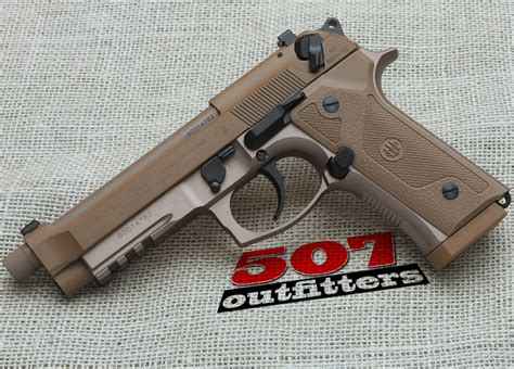 Beretta M9a3 9mm 507 Outfitters