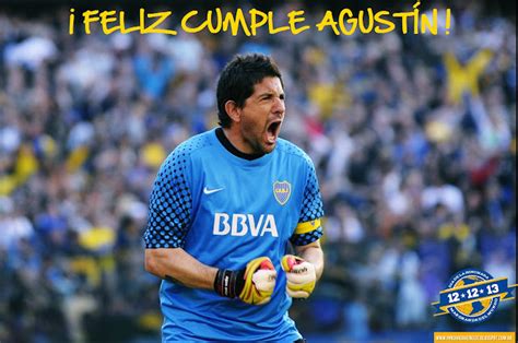 Hinchas Xeneizes ¡ Feliz Cumpleaños Agustín Orión