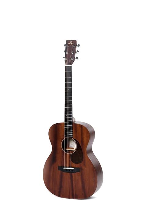 Sigma 000m 15 Mahogany Acoustic Guitar Reverb