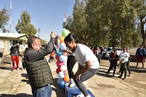 En Los Festejos Del Aniversario Del Snte I Iguez Arellano Da El