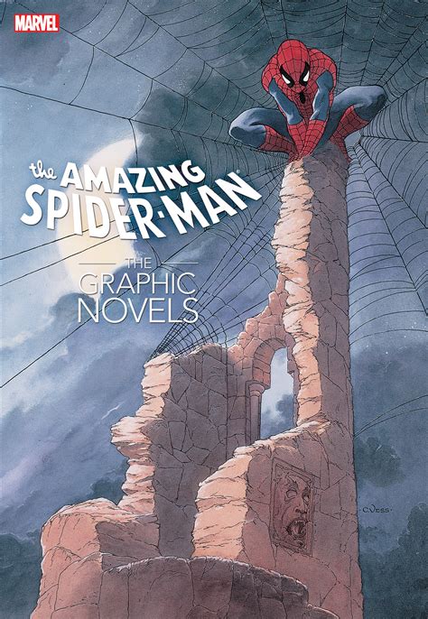 Spider-Man: The Graphic Novels (Hardcover) | Comic Issues | Comic Books ...