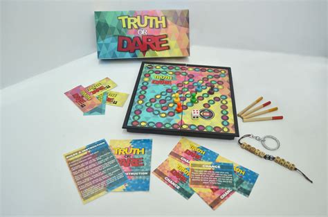 Truth or Dare Board Games | Indiegogo | Board games, Truth or dare ...