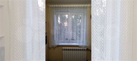Тюль арка для кухни купить в Ярославле | Товары для дома и дачи | Авито