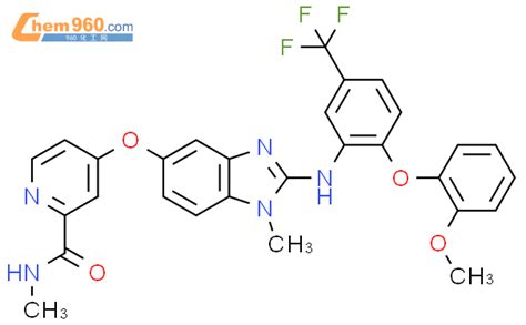 Pyridinecarboxamide Methoxyphenoxy