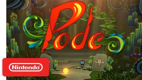 Pode Launch Trailer Nintendo Switch YouTube