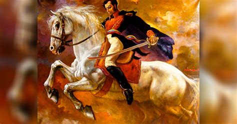 Simon Bolivar The Liberator And Revolutionary Hero Who Freed South