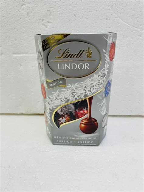 Lindt Lindor Assortment Flavor Chocolate 200g At Rs 560 Piece