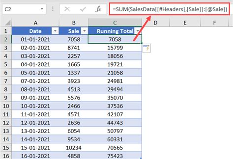 Formas Sencillas De Calcular El Total Acumulado En Excel Suma