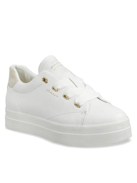 Gant Sneakers Avona Sneaker Alb Modivo Ro