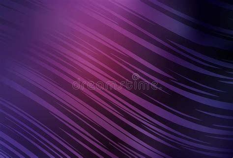 Dark Purple Pink Vector Colorful Abstract Texture Stock Vector