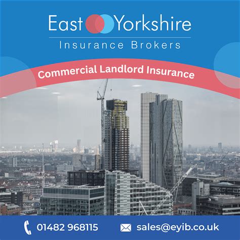 Guide To Commercial Landlord Insurance Eyib