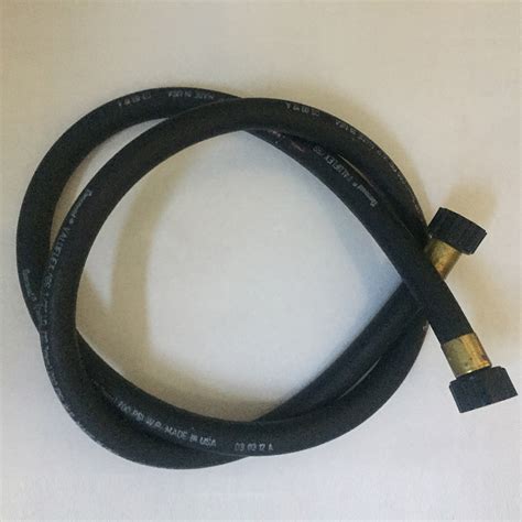 Connection Hose The Great American Rain Barrel