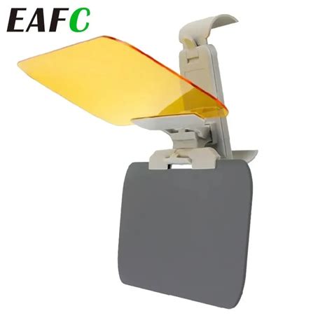 EAFC Parasol HD Antiluz Solar Para Coche Gafas Deslumbrantes Visi N