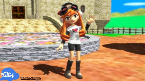 I Found Meggys Mmd Model By Sab64 Rsmg4