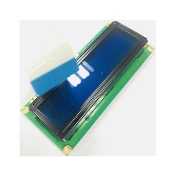 Buy Wholesale China Lcd Module Characters X Rows Normal