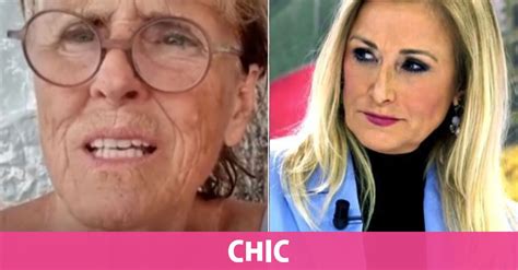 Las Comisarias Mercedes Milá Y Cristina Cifuentes Sentencian A Bertín Osborne Chic