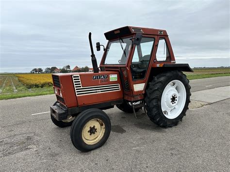 Fiat 680 Handg Exporttractors