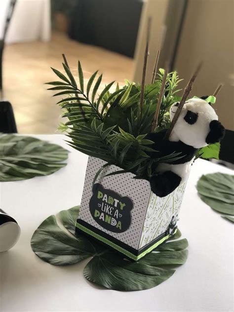 Panda Baby Shower Decoration Ideas With Photos Artofit