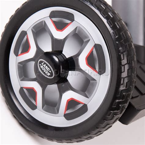 Велосипед Land Rover, LFBK364GYA — 13500 руб.