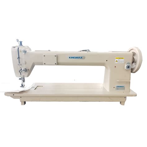 Long Arm Big Bag Lockstitch Sewing Machine Series Kingmax