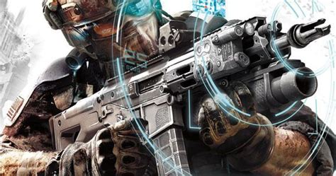 Ghost Recon: Future Soldier Trailer is Stealthy & Explosive