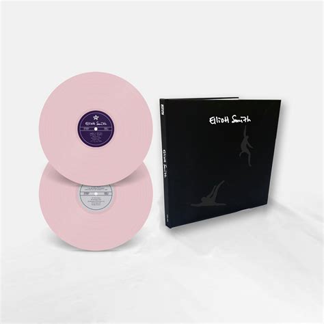 Elliott Smith Expanded 25th Anniversary Edition Krs30 Pink Edition Kill Rock Stars