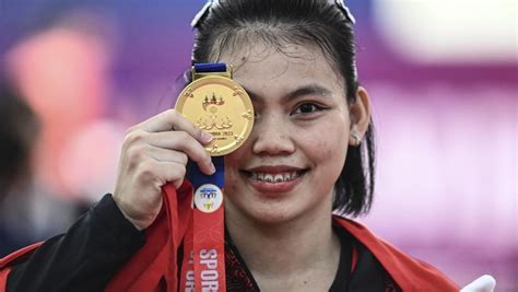 Indonesia Raih 70 Medali Emas Di SEA Games 2023 Kemenpora Sudah