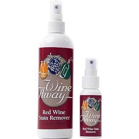 Amazon Wine Away Red Wine Liquid Stain Remover 12 Oz Health