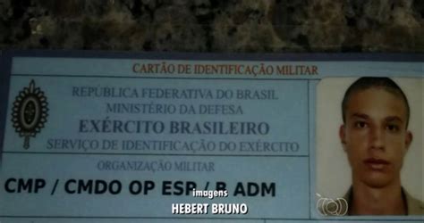 Cabo Do Exército é Preso Por Suspeita De Roubo Em Goiás