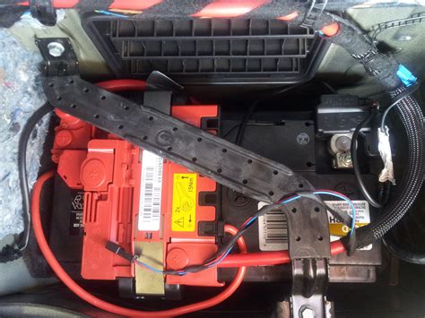 Bmw I Battery Replacement